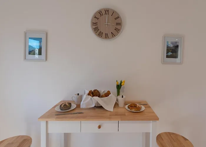 Sms-homes I Auszeit Im Bergblickparadies Appartamento *