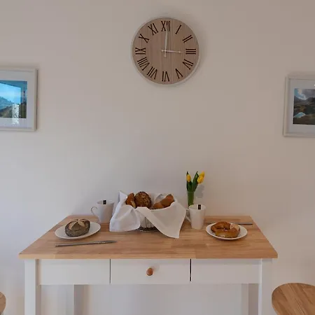 Sms-homes I Auszeit Im Bergblickparadies Apartamento *