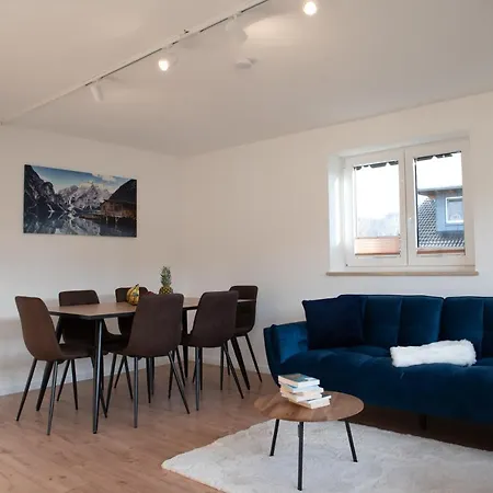 Sms-homes I Auszeit Im Bergblickparadies Appartement Sonthofen