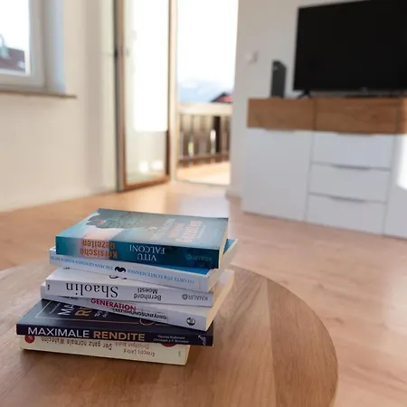 Apartamento Sms-homes I Auszeit Im Bergblickparadies *