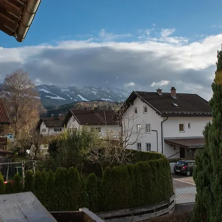 Apartamento Sms-homes I Auszeit Im Bergblickparadies Sonthofen