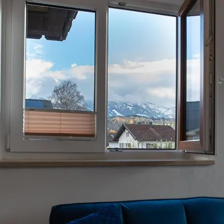 Sms-homes I Auszeit Im Bergblickparadies Apartamento *