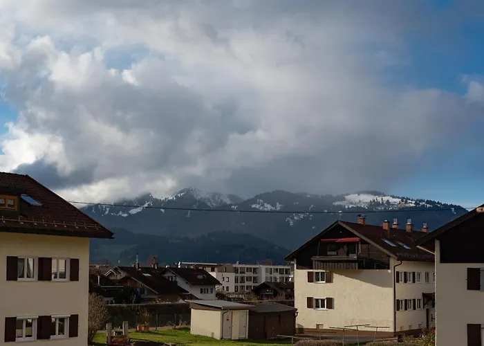 Sms-homes I Auszeit Im Bergblickparadies * Sonthofen