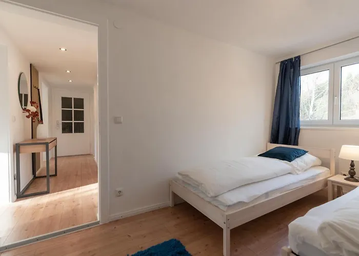 Appartement Sms-homes I Auszeit Im Bergblickparadies *