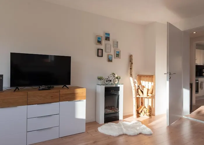 Sms-homes I Auszeit Im Bergblickparadies Appartement *