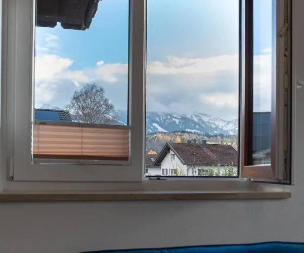 Sms-homes I Auszeit Im Bergblickparadies Appartement *